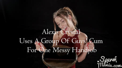 Ashley Lane - Public Sucking Feature Presentation